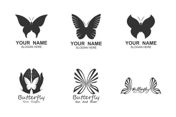 Download Butterfly Logo - Logo Collection