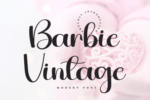 Download Barbie Vintage - Premium Resources
