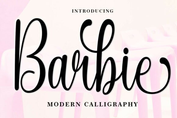 Download Barbie Script - Premium Bundle