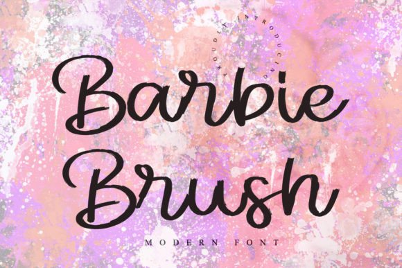 Download Barbie Brush - Premium Resources