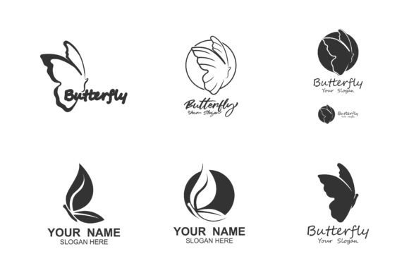 Download Butterfly Logo - Logo Collection