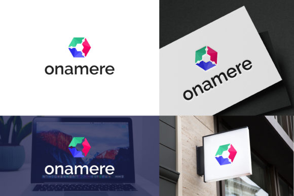 Download Onamere – Logo Template - Logo Collection